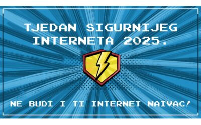 Tjedan sigurnijeg interneta