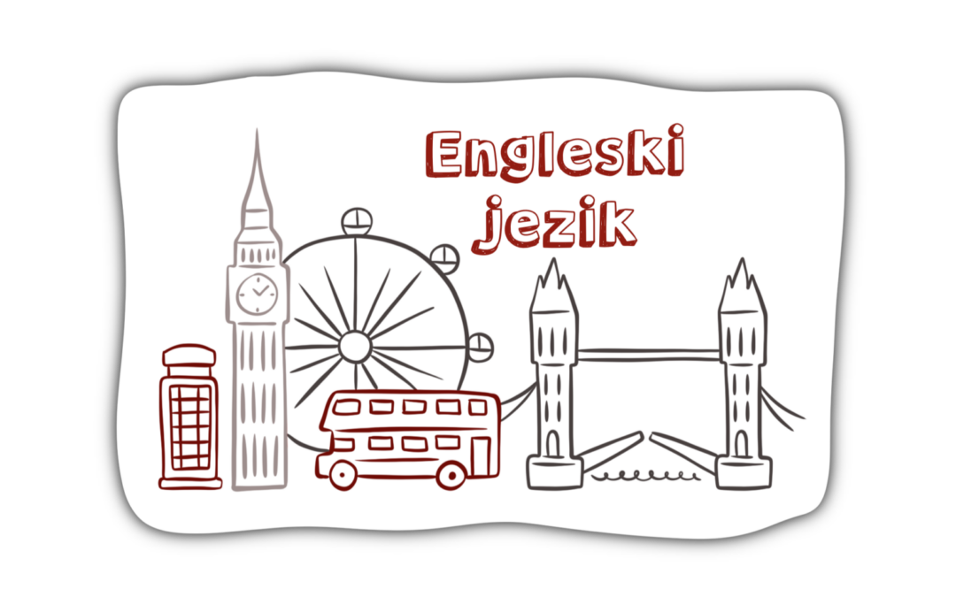 Školsko natjecanje iz engleskog jezika