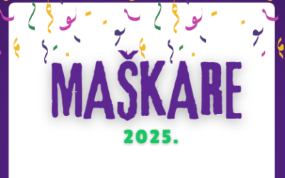 Maškare 2025.