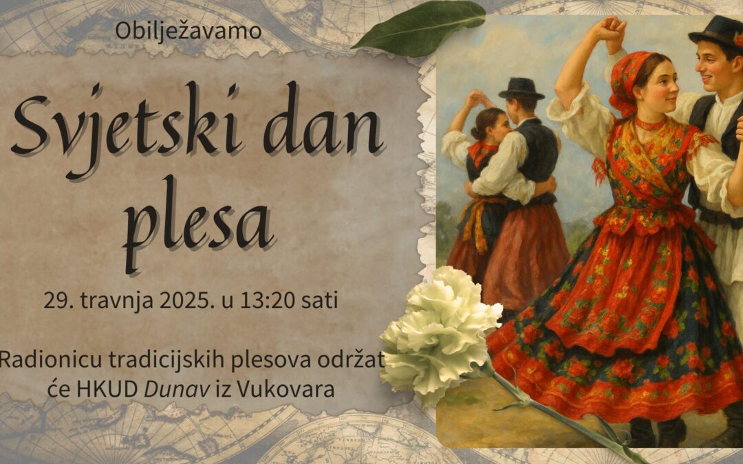 Svjetski dan plesa