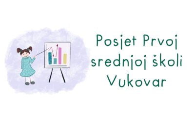 Posjet učenika 8. razreda Prvoj srednjoj školi Vukovar