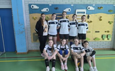 Odbojka – posljednje natjecanje u sklopu Mjeseca sporta Grada Vukovara