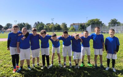 Nogometna natjecanja u sklopu Mjeseca sporta Grada Vukovara