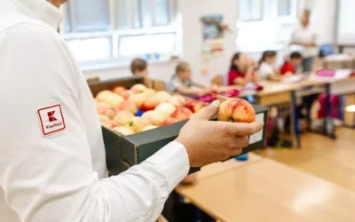 Otvoreno je glasanje za Kaufland školu ViP u školskoj godini 2025./2026.: