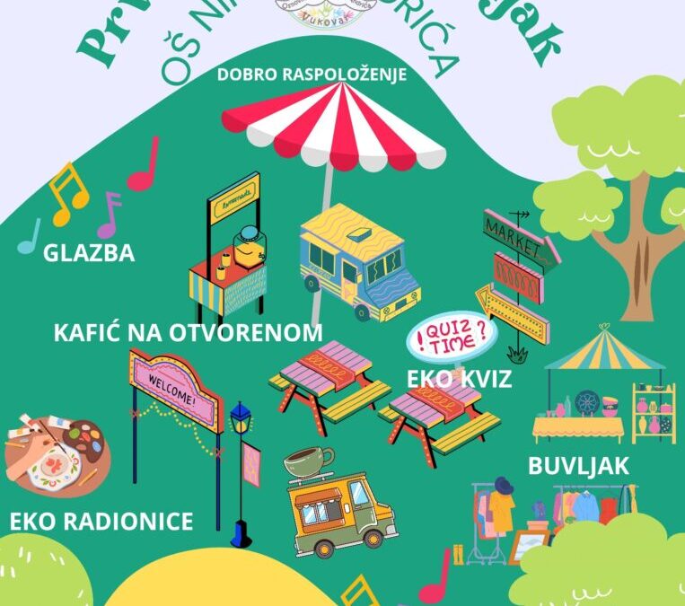 Poziv na Proljetni buvljak