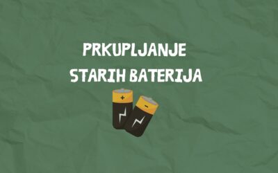 PRIKUPLJANJE BATERIJA 2024./2025. – ZADNJI KRUG