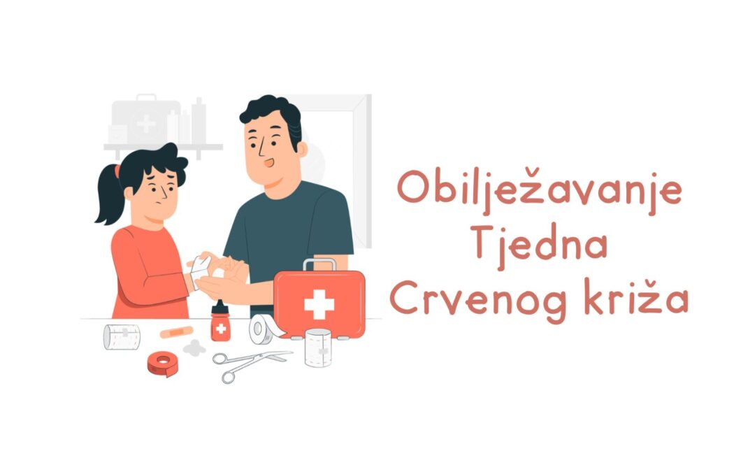 Radionica prve pomoći u 7. razredima
