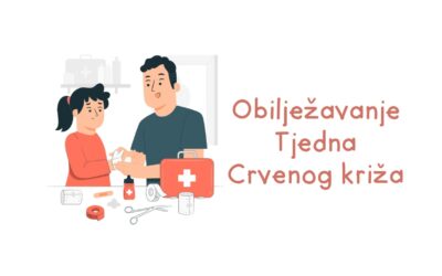 Radionica prve pomoći u 7. razredima