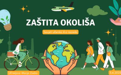 Svjetski dan zaštite okoliša