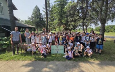 Posjet LD “Zrinski” Vukovar