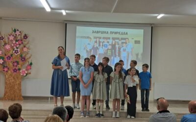Završna priredba 4.b