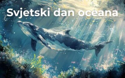 Svjetski dan oceana uz umjetnu inteligenciju