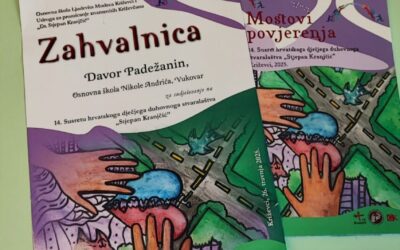 Susret hrvatskoga dječjega duhovnoga stvaralaštva