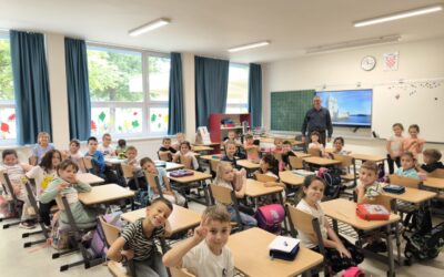 Predavanje o evakuaciji i kriznim situacijama