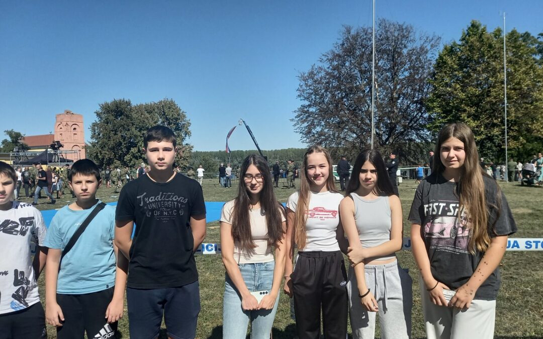 Obilježili smo 34. obljetnica Bitke za Vukovar i ustrojavanja 204. vukovarske brigade HV-a