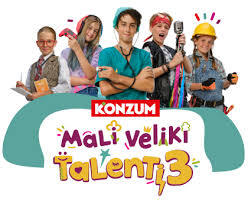 Mali veliki talenti 3