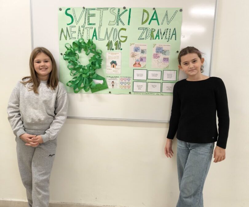 Dan mentalnog zdravlja