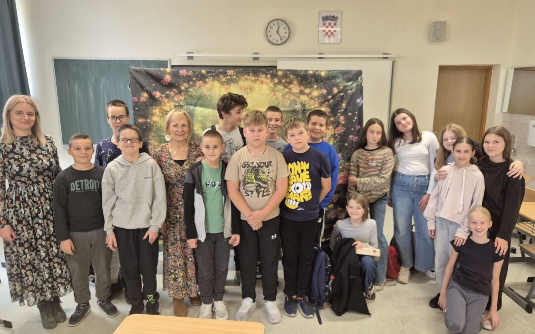 Susret s pripovjedačicom