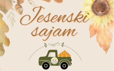 Pridružite nam se i zajedno uživajmo u najmirisnijem dobu godine!