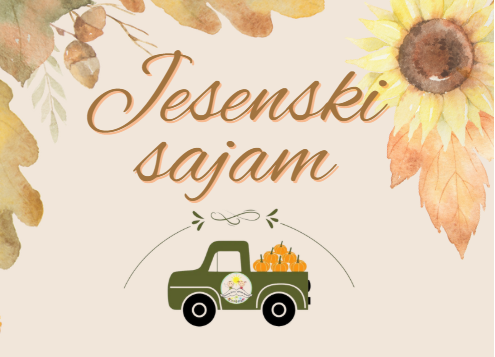 Pridružite nam se i zajedno uživajmo u najmirisnijem dobu godine!