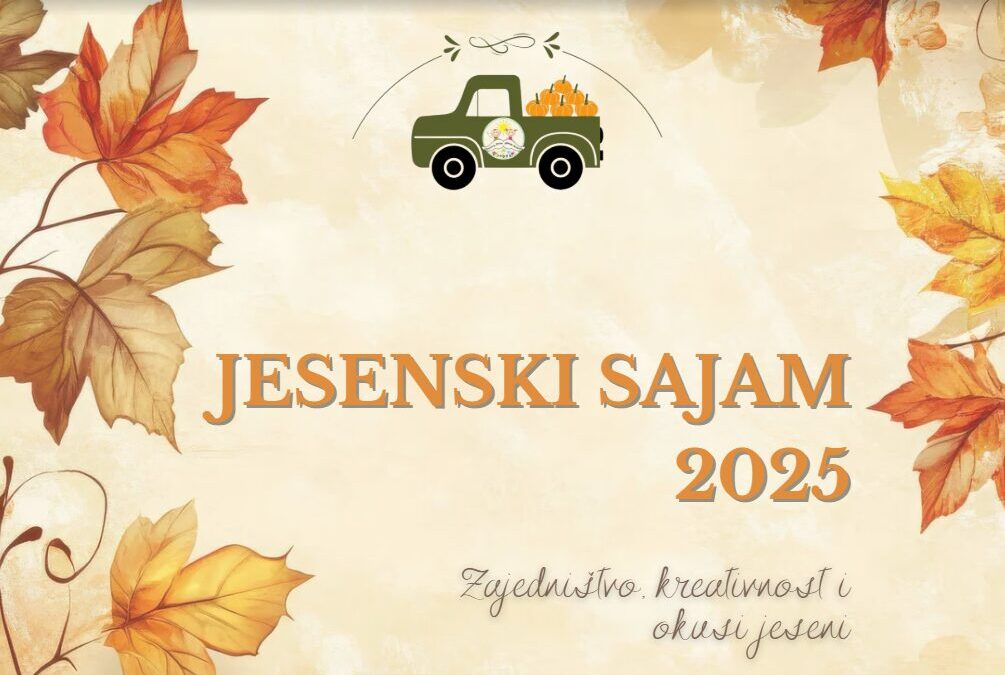 Održan Jesenski sajam