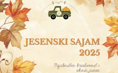 Održan Jesenski sajam