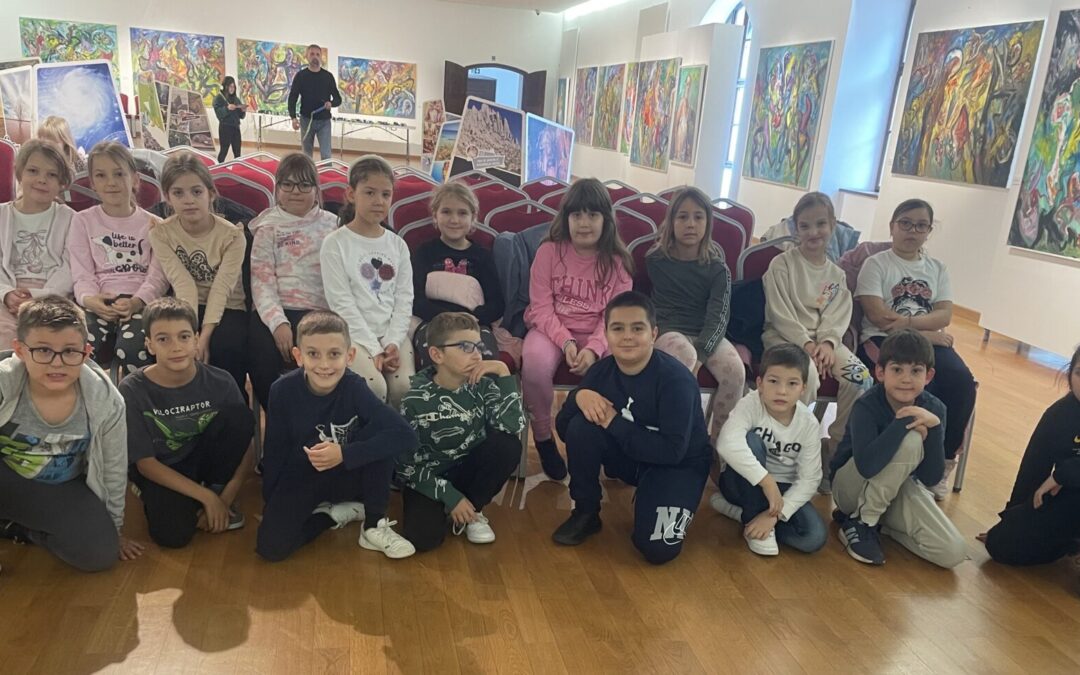 Posjet Gradskom muzeju Vukovar