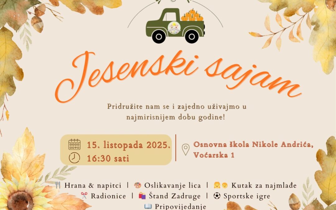 Jesenski sajam