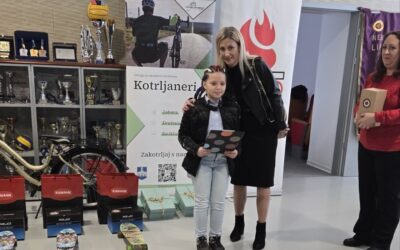 Osvojeno treće mjesto na literarnom natječaju