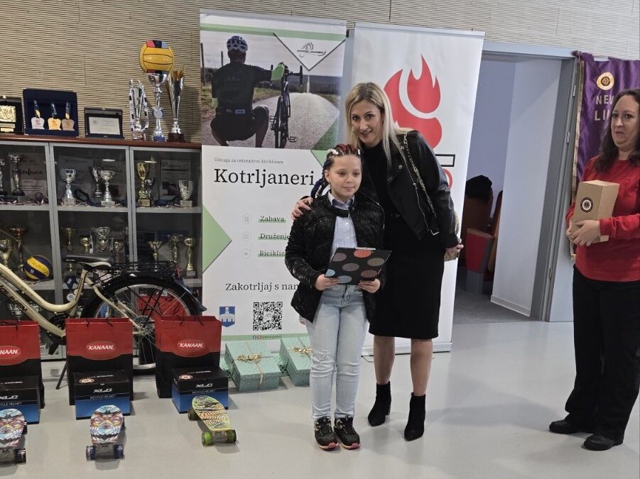 Osvojeno treće mjesto na literarnom natječaju