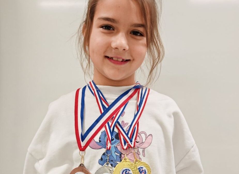 Veliki uspjeh naše učenice