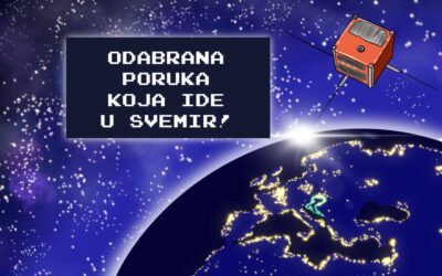 Vijeće učenika odabralo poruku koju ćemo poslati u svemir!