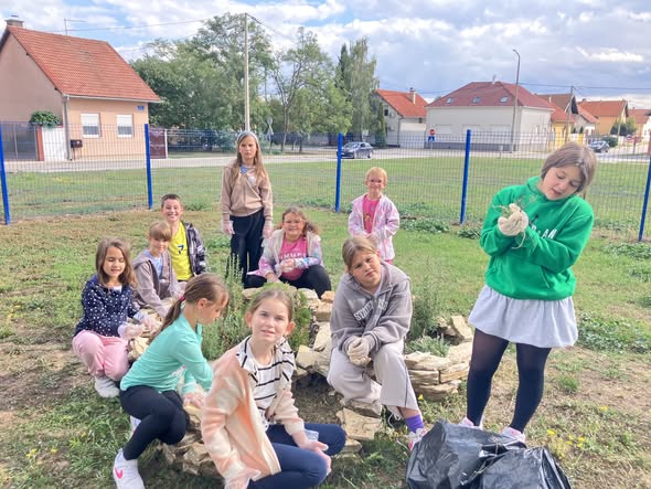 Domaćinci u eko akciji