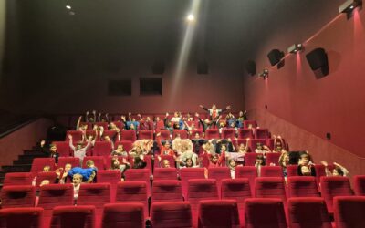 Čarolija Božića u kinu