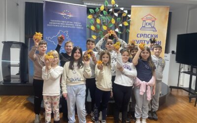 Posjeta knjižnici Zaharija Orfelin