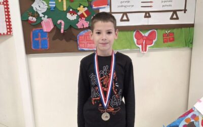 Sportski uspjeh učenika