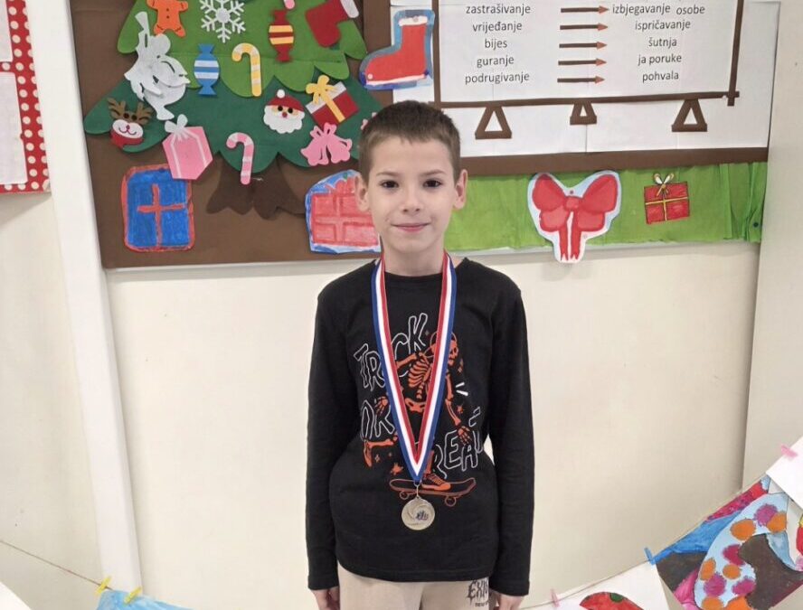 Sportski uspjeh učenika