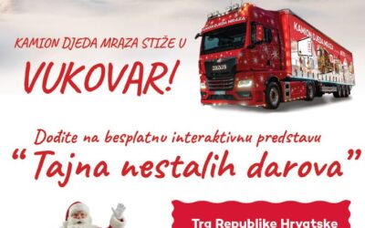 Tajna nestalih darova