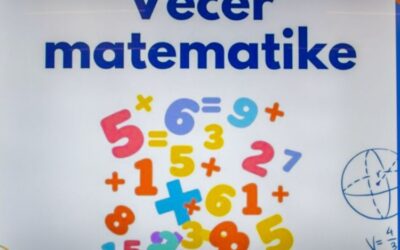Održana Večer matematike