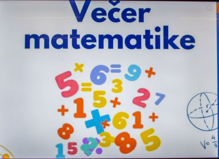 Održana Večer matematike
