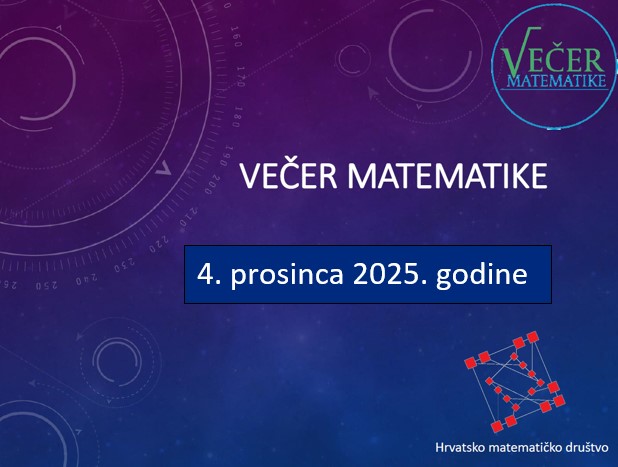Večer matematike