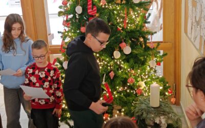 Radost adventa u našoj školi