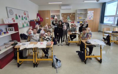 Radost za naše učenike