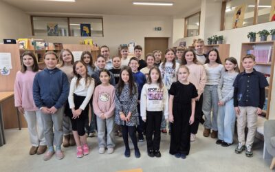 Školska razina smotre LiDraNo 2026.