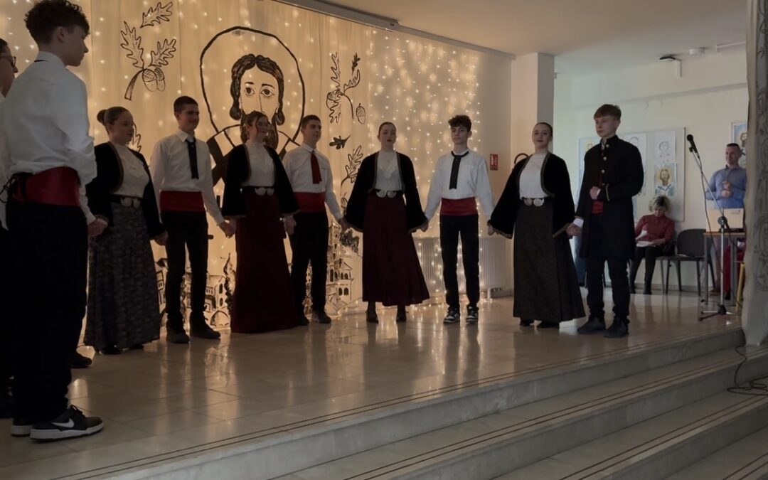 Svetosavska priredba