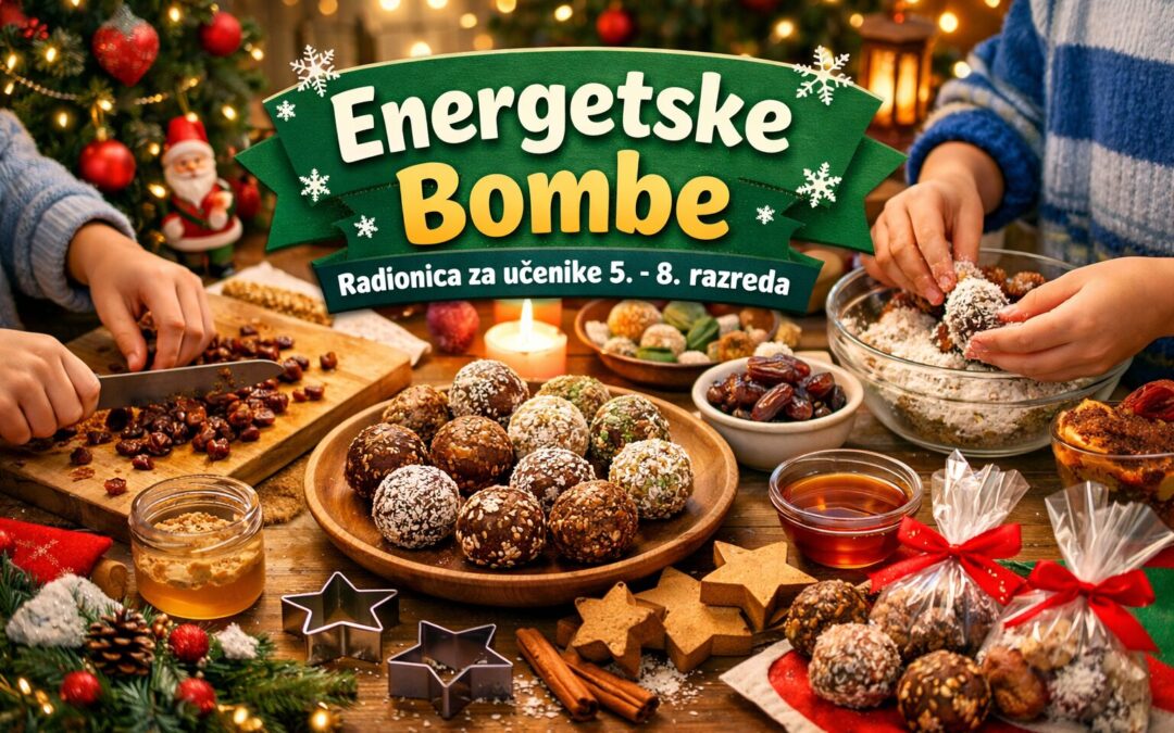 Zajedno raSTEMo – Energetske bombe