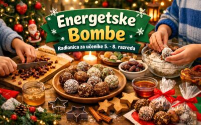 Zajedno raSTEMo – Energetske bombe
