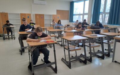 Školsko natjecanje iz astronomije – rezultati