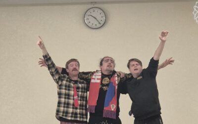 Održana kazališna predstava „Raspucavanje“ u našoj školi