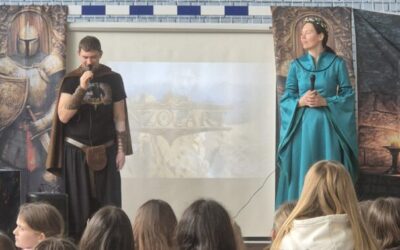 Održano predavanje i projekcija animiranog filma „Enzolart“